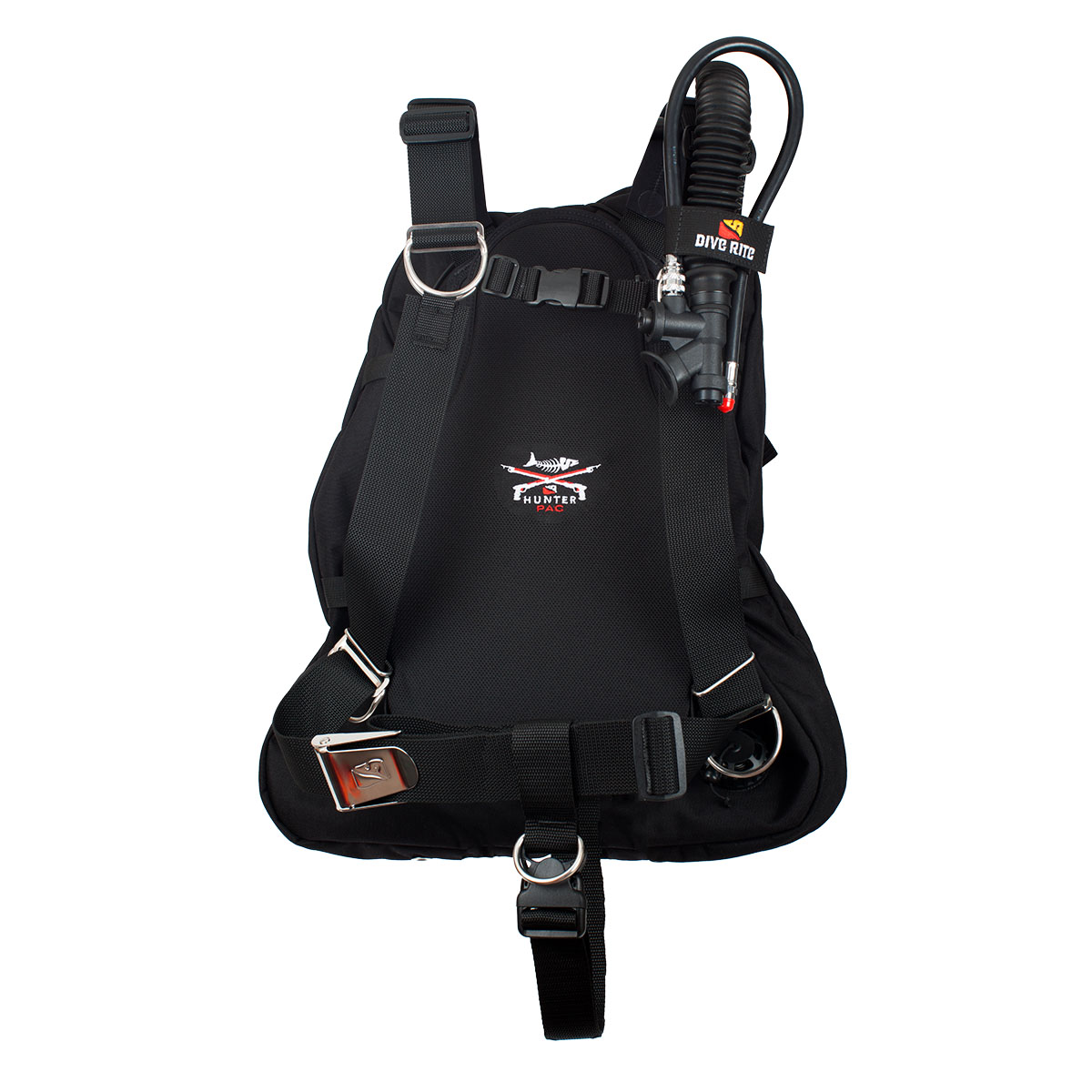 HunterPac BCD Dive Rite