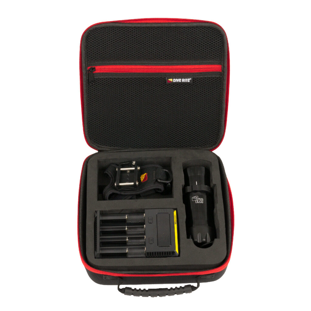 LX20 Handheld Primary Light Dive Rite