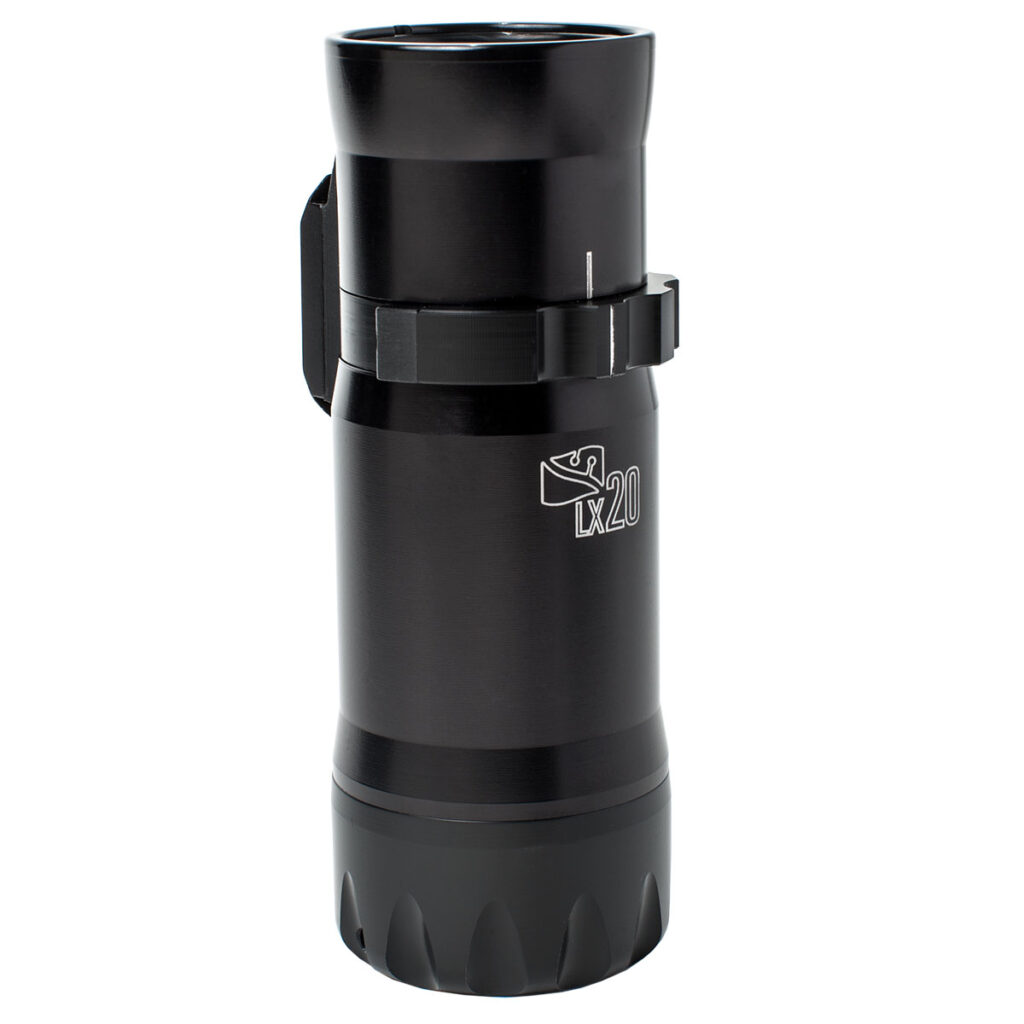 LX20 Handheld Primary Light Dive Rite