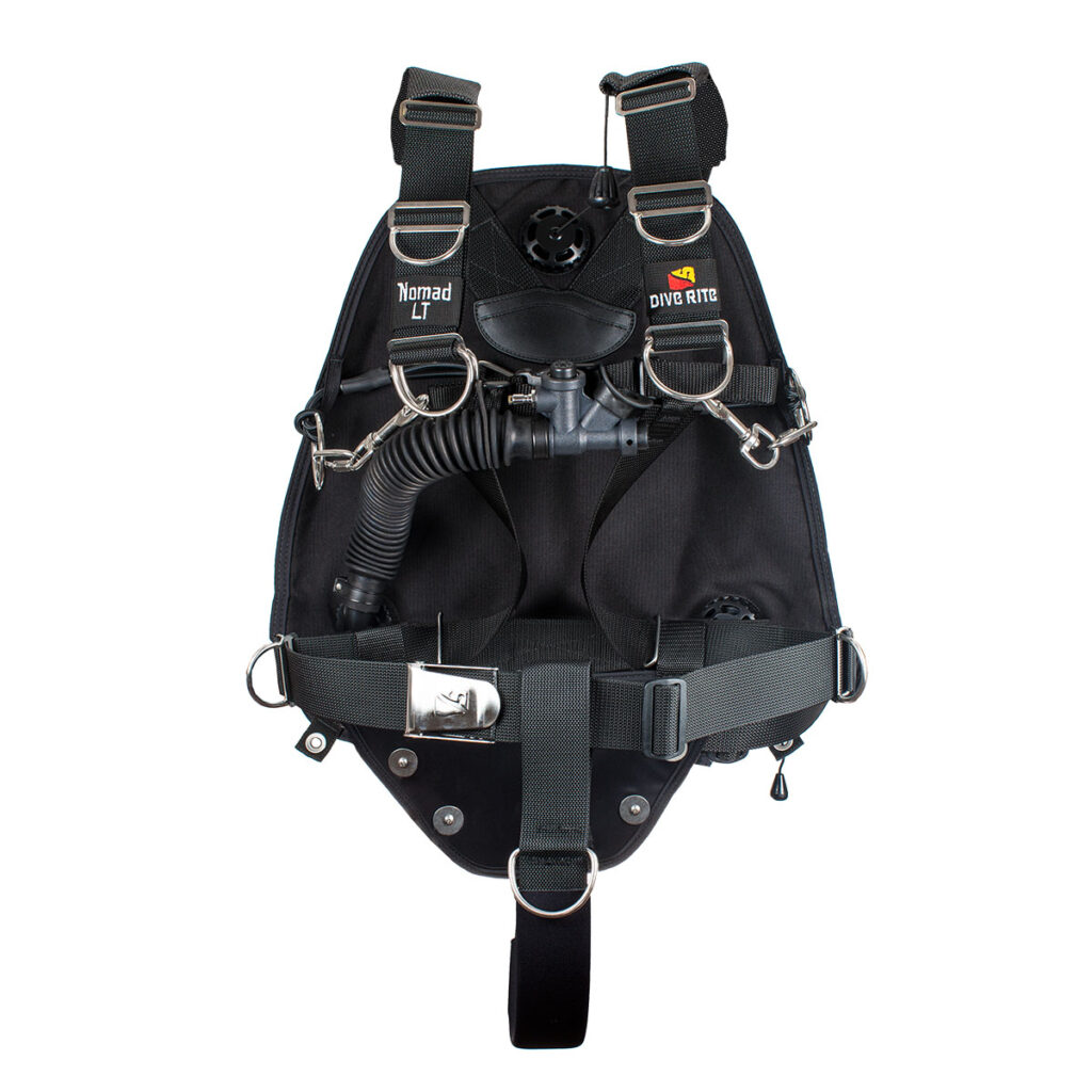 nomad diving system