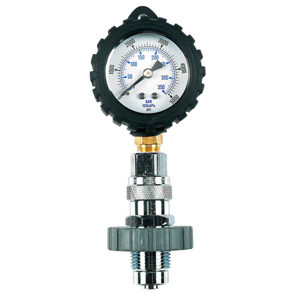 Tank Pressure Gauge Dive Rite