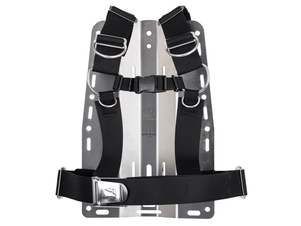 Deluxe Harness Dive Rite