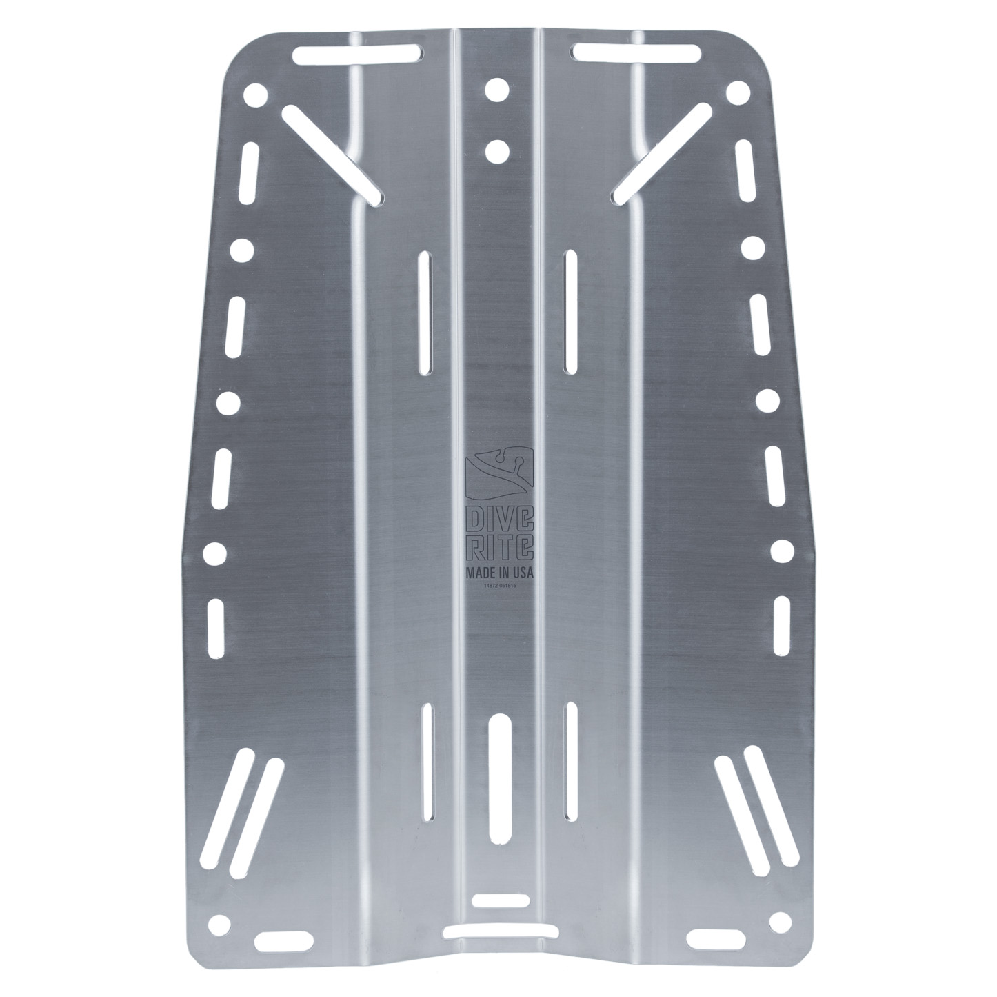 Stainless Steel XT Backplate Dive Rite