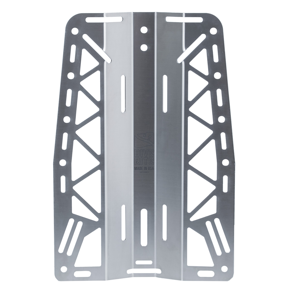 Stainless Steel XT Lite Backplate | Dive Rite