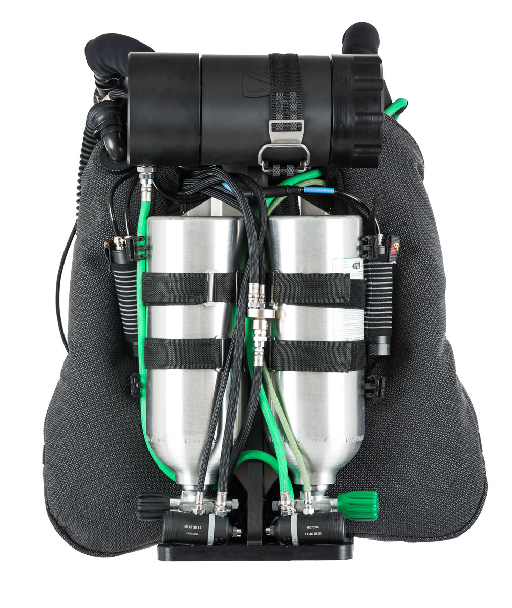 O2ptima CCR Dive Rite