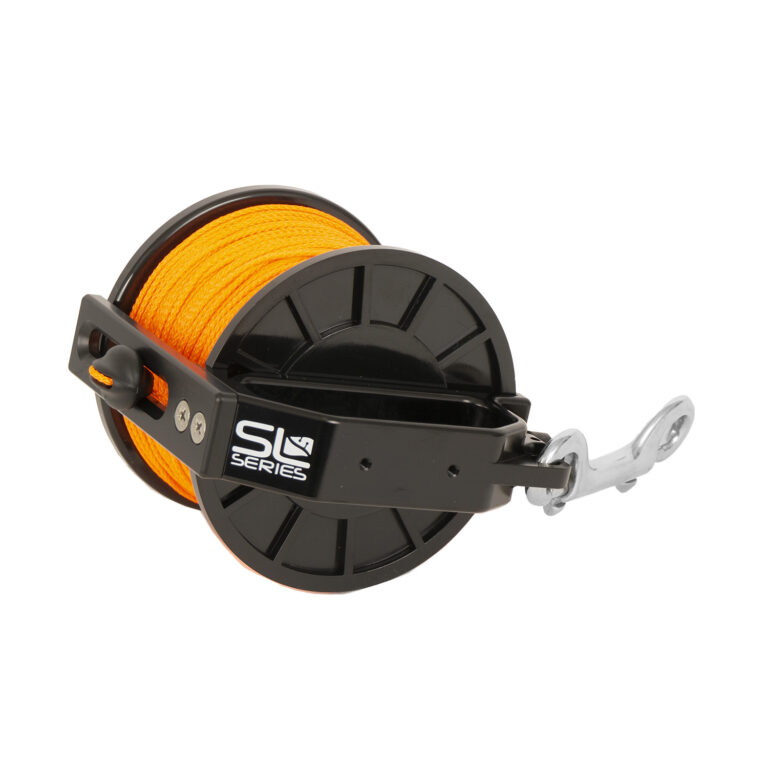 Slide Lock Primary 400' Reel Dive Rite