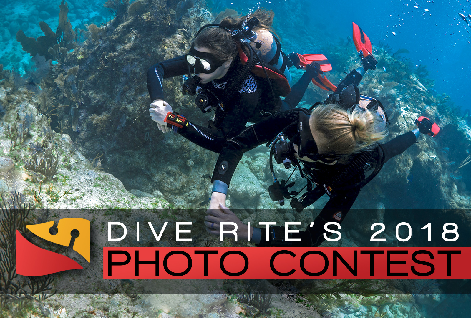 Dive Rite SCUBA Diving Equipment for Technical, Sidemount, Rebreather