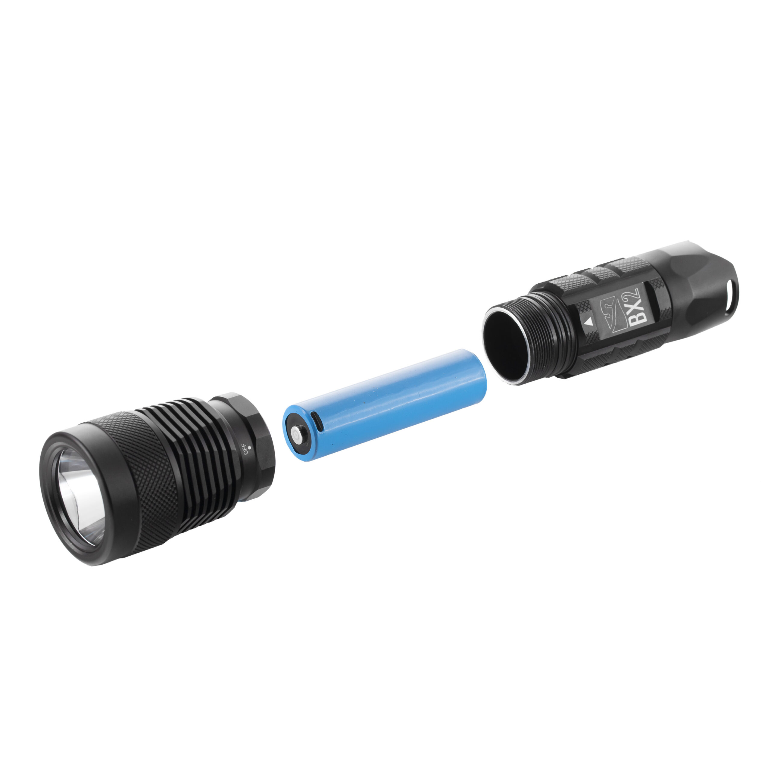 BX2 Handheld Light Dive Rite