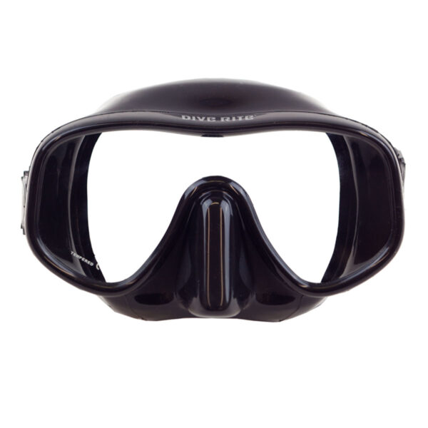 Mask and Fins Dive Rite