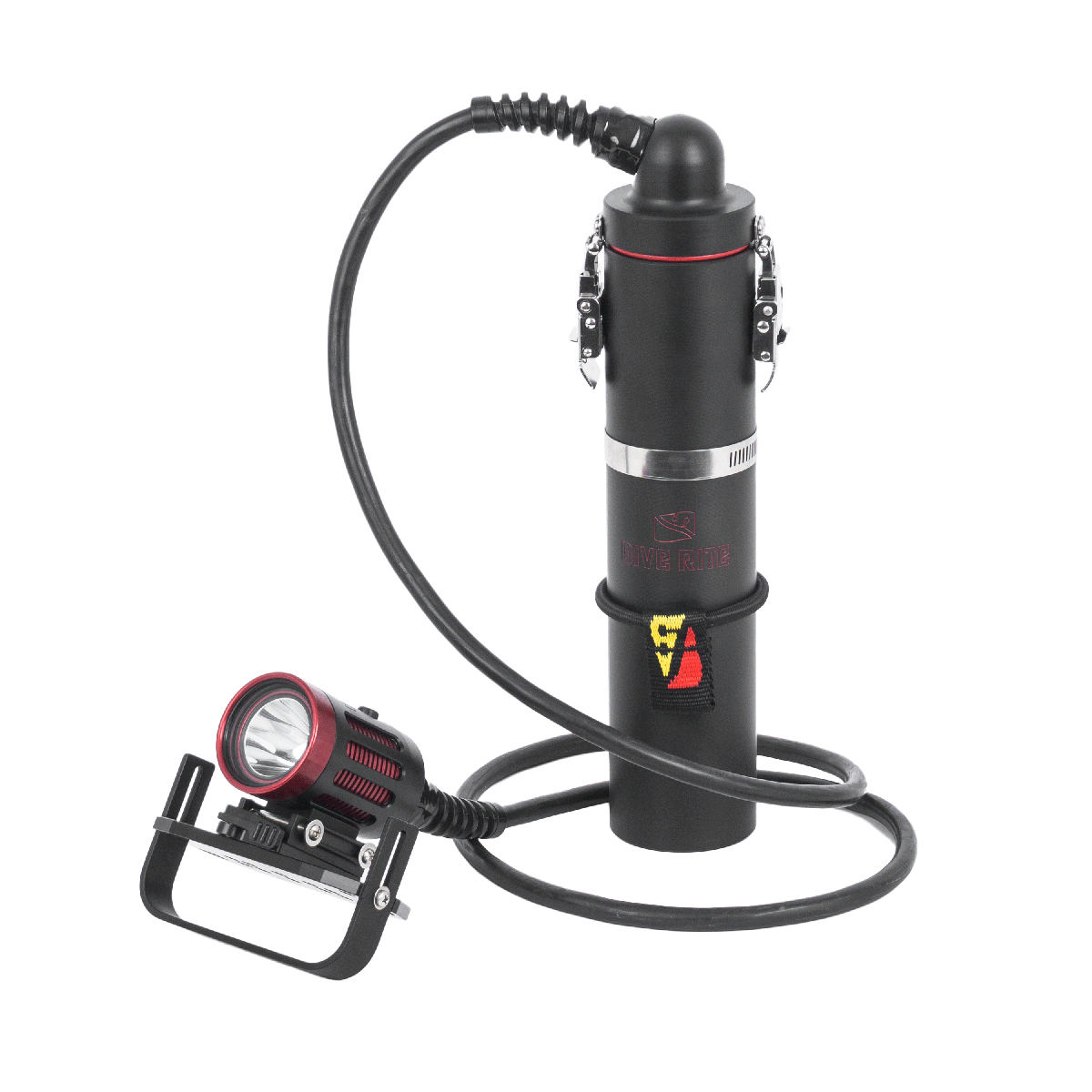 EX35 Primary Canister Light Dive Rite