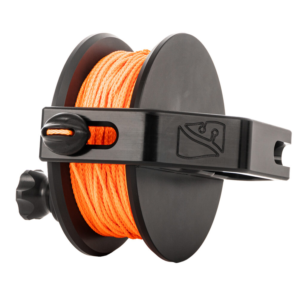 200' Azimuth Reel Dive Rite