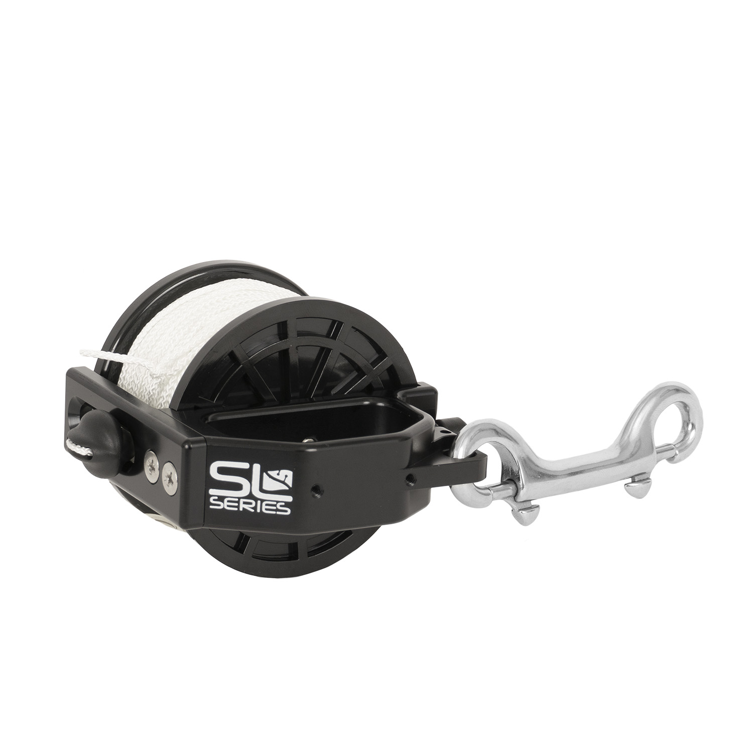 Slide Lock Safety 140' Reel