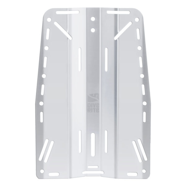 Stainless Steel XT Backplate Dive Rite