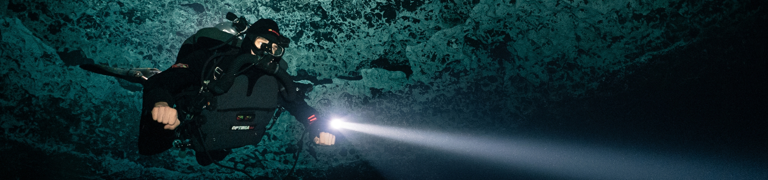 O2ptima CM Dive Rite