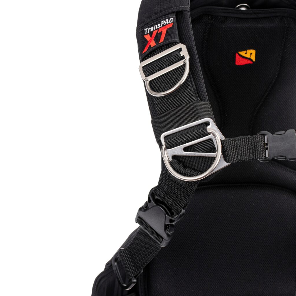 TransPac XT Harness Dive Rite