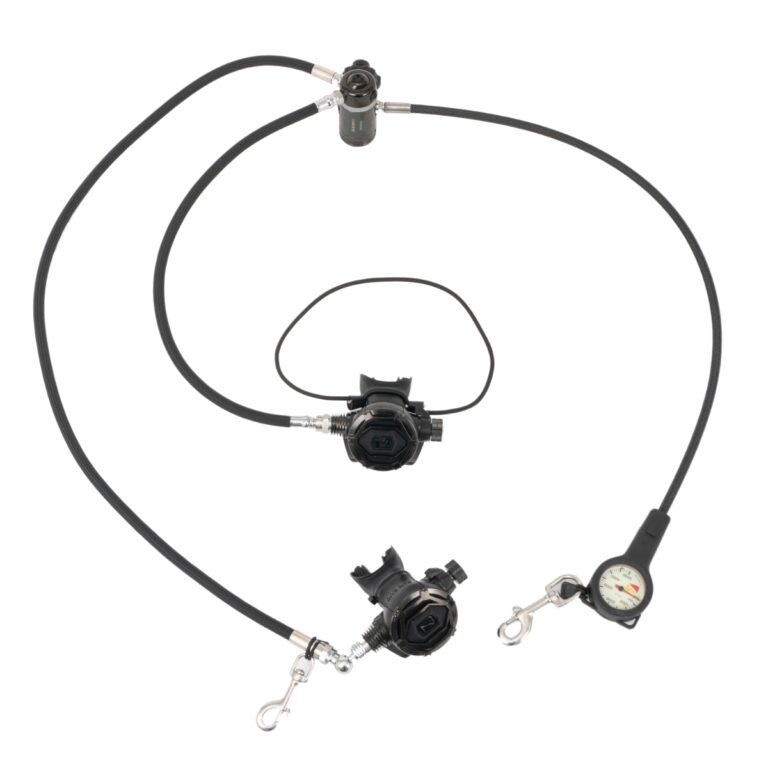 XT1/XT4 Advanced Open Water Regulator Package Dive Rite