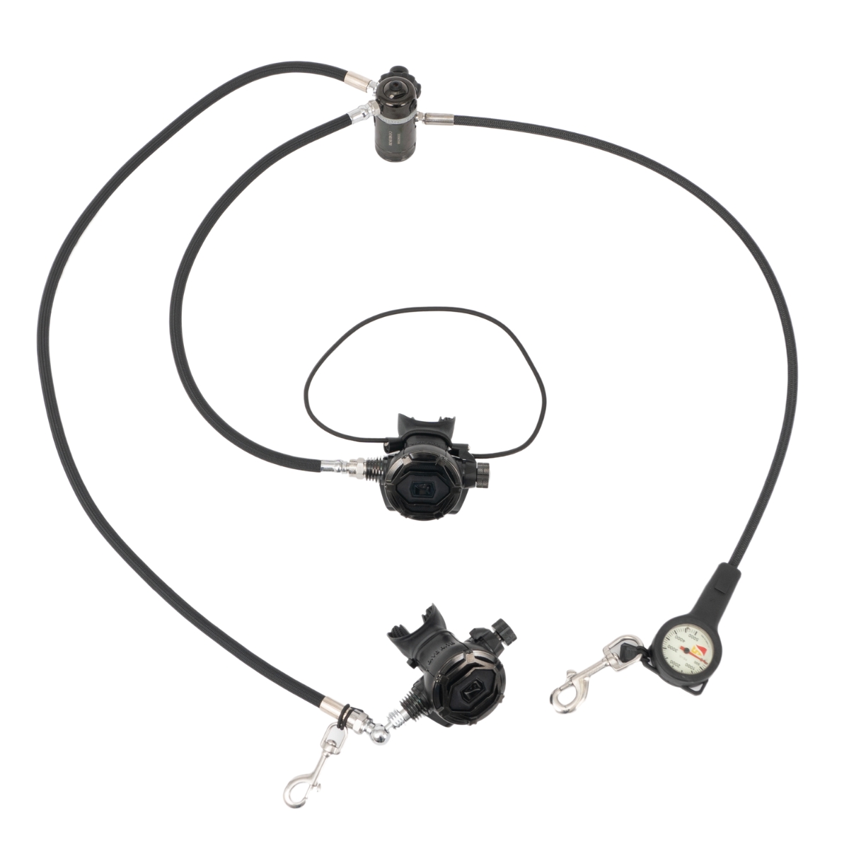 XT1/XT4 Advanced Open Water Regulator Package Dive Rite