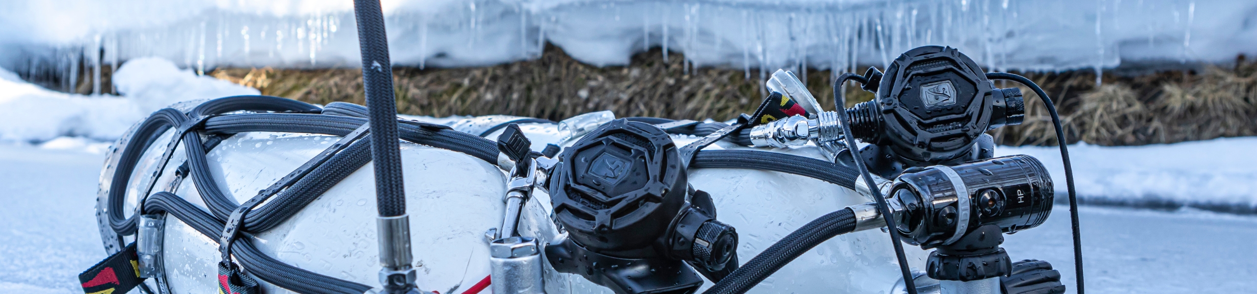 XT1/XT4 Sidemount Regulator Package Dive Rite