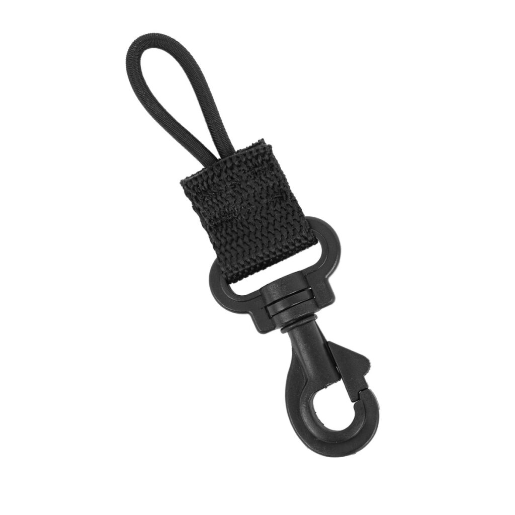 Octopus Strap with Plastic Clip Dive Rite